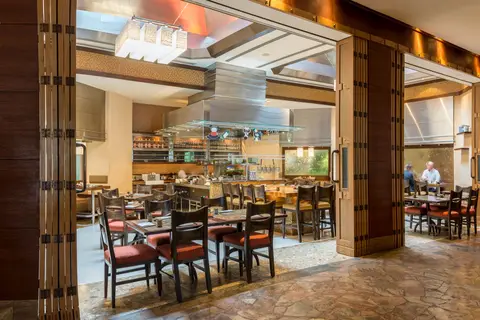 Hotel Grand Hyatt Dubai in Dubai — foto 17