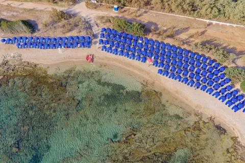 Camping Meditur Puglia foto 2