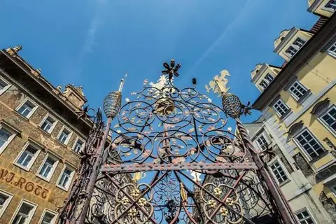 Hotel Rott in Praag, foto 16