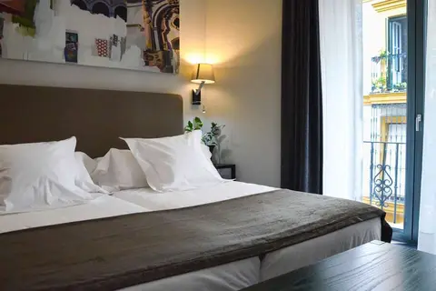 Aguilas5 SevillaSuites in Sevilla