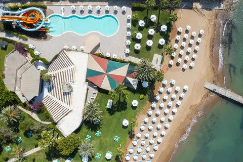 Turquoise Hotel in Manavgat — foto 24