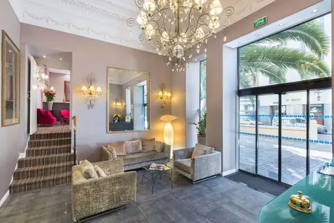 Best Western Hotel Lakmi Nice in Nice, foto 7