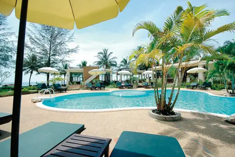 Khaolak Sunset Resort in Ban Bang La On, foto 16