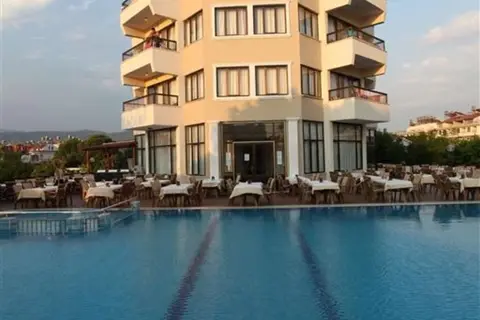 Malhun Hotel in Fethiye — foto 28