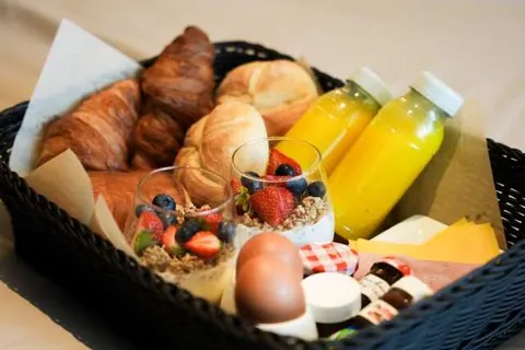 The Lodge Bed & Wellness foto 11