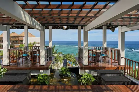 Samabe Bali Resort & Villas in Kuta Selatan — foto 9