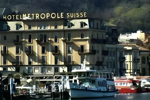Hotel Metropole Suisse in Como, foto 30