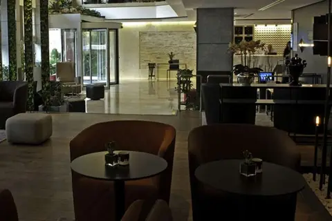 Kent Hotel Istanbul in İstanbul — foto 18