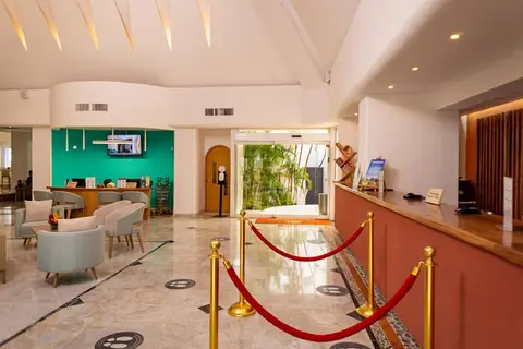Sunset Marina Resort & Yacht Club in Cancùn — foto 18