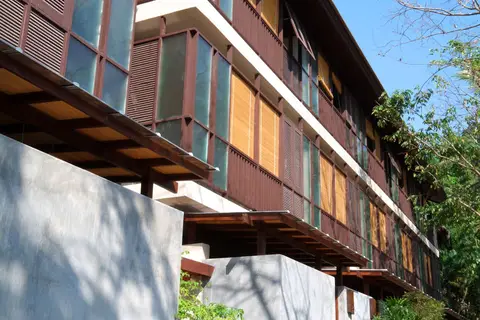 Hotel Pakasai Resort in Krabi, foto 9