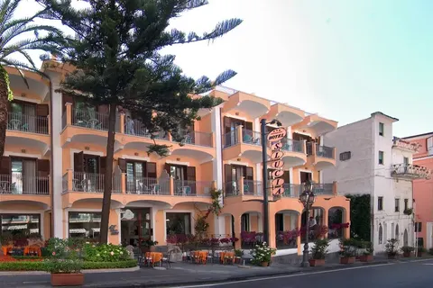 Hotel Santa Lucia foto 1