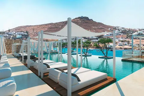 Once in Mykonos in Mykonos