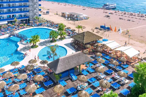Tahiti Playa Hotel & Suites in Santa Susanna, foto 12
