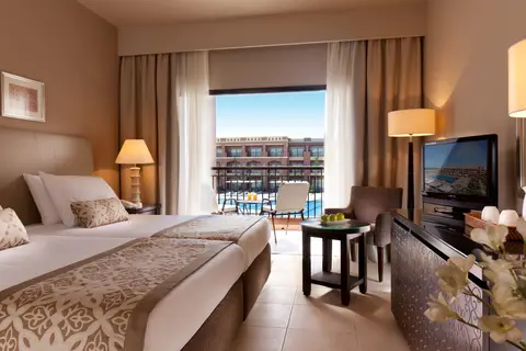 Jaz Almaza Beach Resort in Marsa Matrouh — foto 14
