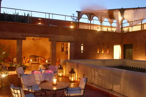 Riad Altair in Marrakesh, foto 30