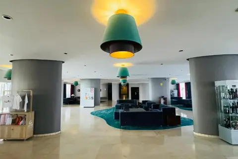 Resort Hotel Vila Gale Nautico in Armação de Pêra — foto 20
