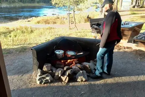 Camping Falkudden in Näs bruk — foto 5