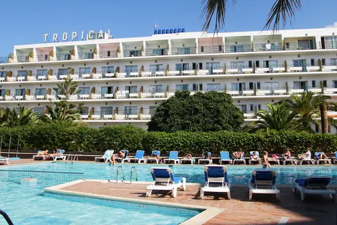 Hotel Tropical Ibiza in Sant Antoni de Portmany — foto 11