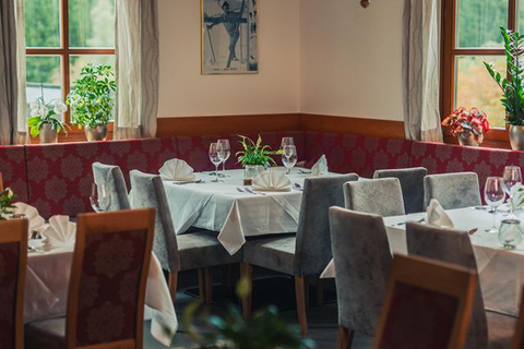 Hotel Krimmlerfälle foto 3