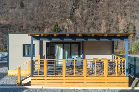 Camping Dolomiti in Dimaro Folgarida — foto 9