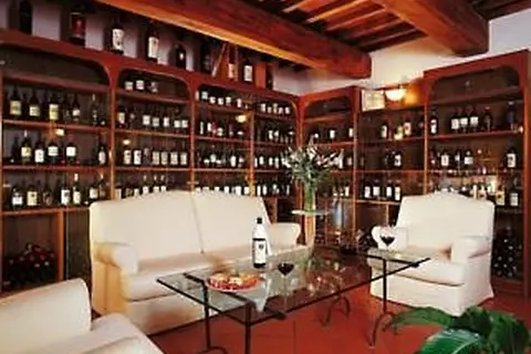 Hotel Villa San Lucchese in Poggibonsi — foto 14