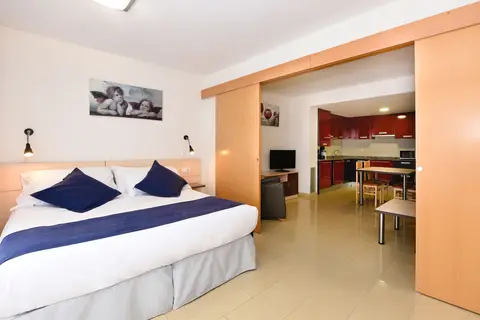 Appartementen Neptuno in Calella — foto 25
