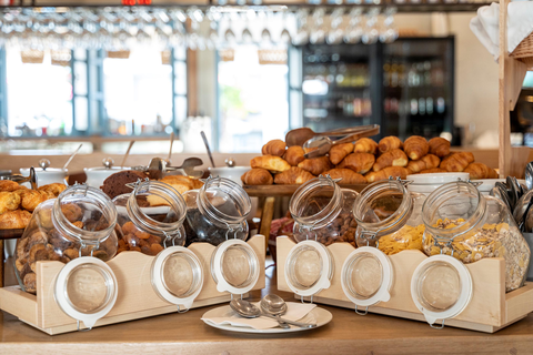 Hotel Mythos Suites - logies & ontbijt foto 6