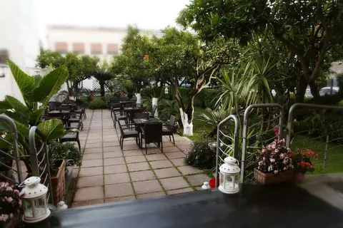 Hotel Diana in Pompeï — foto 8