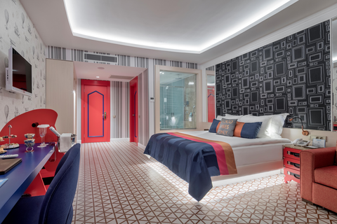 Hotel Granada Luxury Belek foto 4