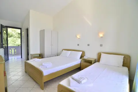 Hotel Olympiada in Preveza — foto 10