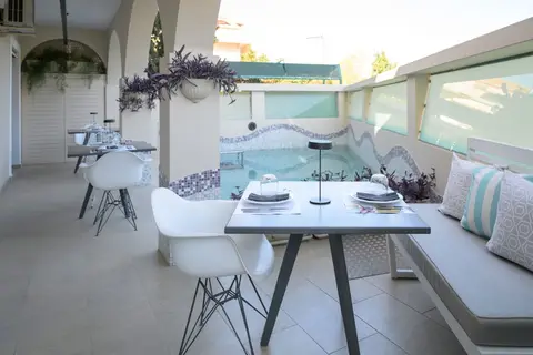 Thomais Boutique Hotel in Lefkada — foto 20