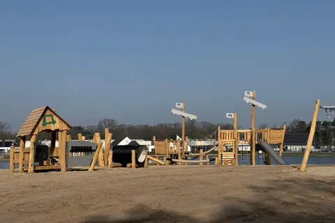 Verblijfpark Breebos in Rijkevorsel — foto 12