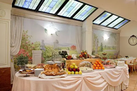 Hotel Mozart in Milaan, foto 10