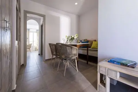 Calderas Dolphin Suites in Hemera Holiday Home villa on Santorini, foto 29