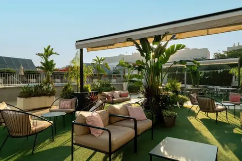 Hilton Garden Inn Sevilla in Sevilla — foto 7