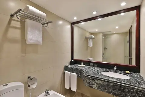 Hilton Cairo Heliopolis in Caïro — foto 28