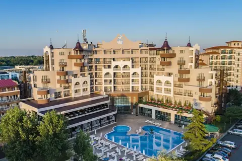 HI Hotels Imperial Resort in Несебър — foto 16