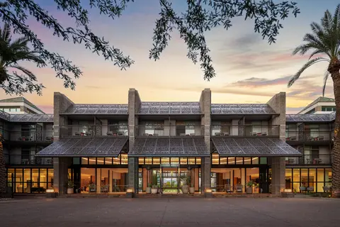 Grand Hyatt Scottsdale Resort in Scottsdale