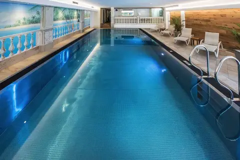 Hotel Kertess in St. Anton am Arlberg — foto 6