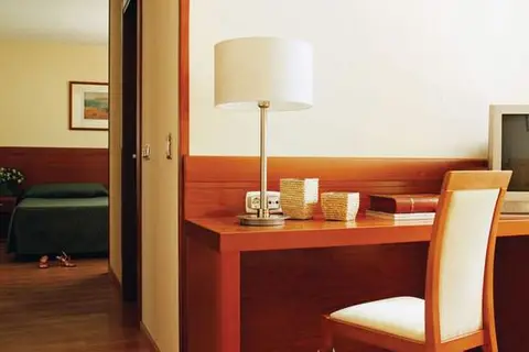 Hotel Plaza Las Matas in Las Rozas de Madrid — foto 20