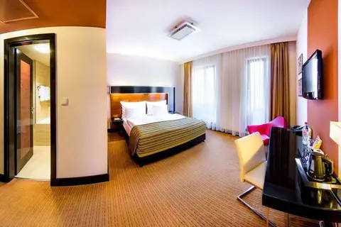 Hotel Grand Majestic Plaza in Praag, foto 26