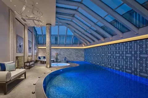 Al Habtoor Palace in Boedapest — foto 7