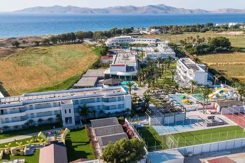 Hotel Sandy Beach in Marmari, foto 10