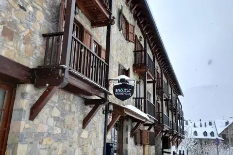 Apartamentos SNÖ Vall de Boi in la Palma de Cervelló — foto 27