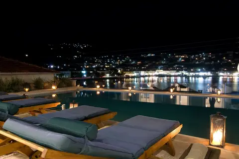 Perantzada Hotel in Βαθύ — foto 5