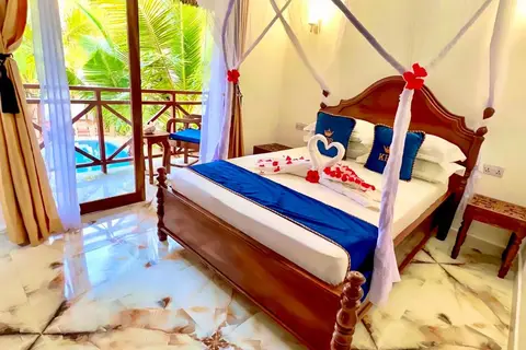 Karibu Beach Resort in Pongwe — foto 25