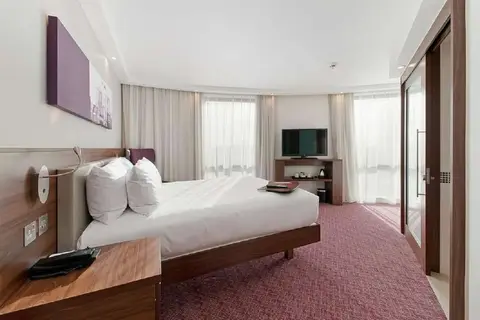 Hampton by Hilton London Waterloo in Londen, foto 2