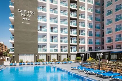 Cartago Nova by Alegria in Malgrat de Mar