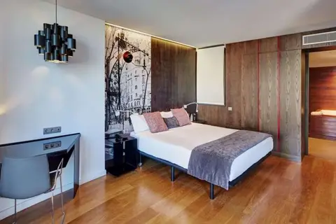 Sercotel Rosellon in Barcelona, foto 15