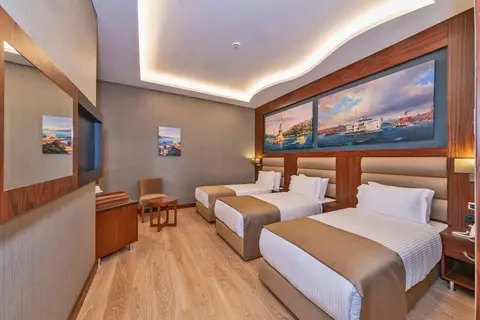 Piya Sport Hotel in Fatih — foto 27